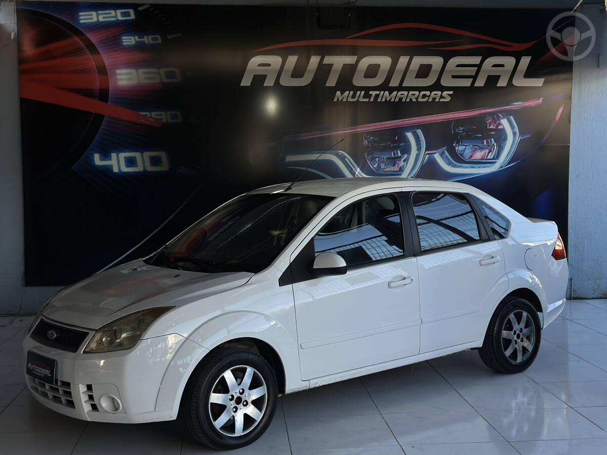 FIESTA 1.0 MPI CLASS 8V 4P MANUAL - 2008 - NOVO HAMBURGO