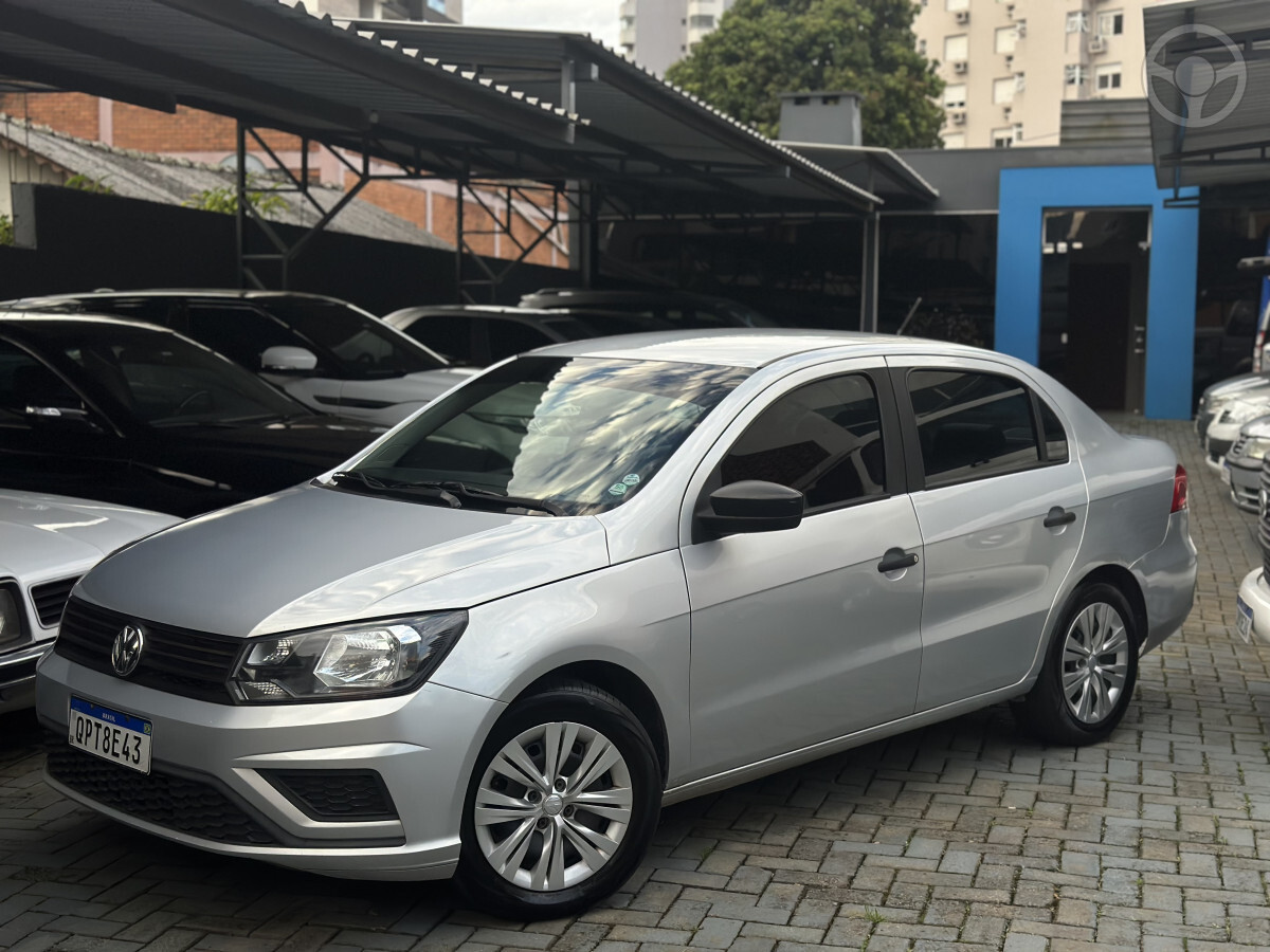 VOYAGE 1.6 MSI TOTALFLEX TRENDLINE 4P MANUAL - 2019 - NOVO HAMBURGO