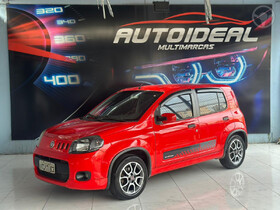 uno 1.4 evo sporting 8v flex 4p manual 2013 novo hamburgo
