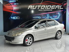 307 1.6 presence 16v 4p manual 2009 novo hamburgo