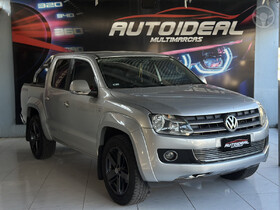 amarok 2.0 highline 4x4 cd 16v turbo intercooler diesel 4p manual 2013 novo hamburgo