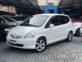 fit 1.4 cx 16v flex 4p automatico 2008 novo hamburgo