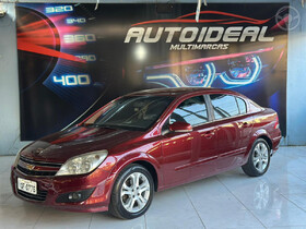 vectra 2.0 mpfi elegance 8v 140cv flex 4p automatico 2010 novo hamburgo