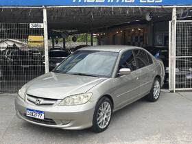 civic 1.7 lx 16v 4p manual 2006 novo hamburgo