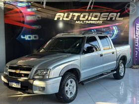 s10 2.8 executive 4x2 cd 12v turbo intecooler diesel 4p manual 2010 novo hamburgo