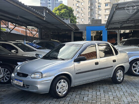 classic 1.0 vhc ls 8v flex 4p manual 2008 novo hamburgo