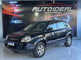 tucson 2.0 mpfi gl 16v 142cv 2wd 4p manual 2008 novo hamburgo
