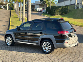palio 1.8 mpi adventure locker weekend 16v flex 4p automatizado 2010 novo hamburgo