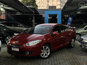 fluence 2.0 privilege 16v flex 4p automatico 2012 novo hamburgo