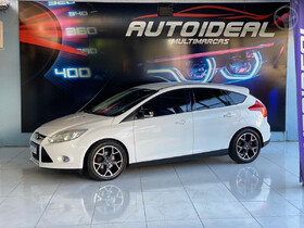 focus 2.0 titanium hatch 16v flex 4p automatico 2015 novo hamburgo