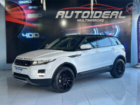 RANGE ROVER EVOQUE 2.0 PURE 4WD 16V 4P AUTOMÁTICO