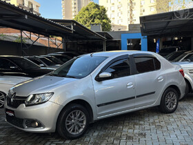 logan 1.6 expression 16v flex 4p manual 2016 novo hamburgo