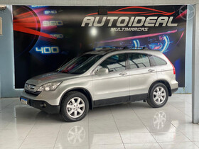 CRV 2.0 EXL 4X4 16V 4P AUTOMÁTICO