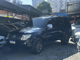 pajero full 3.2 hpe 4x4 16v turbo intercooler diesel 4p automatico 2011 novo hamburgo