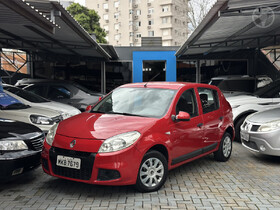 sandero 1.0 expression 16v flex 4p manual 2012 novo hamburgo