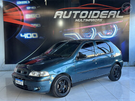 palio 1.0 mpi ed 8v 4p manual 2001 novo hamburgo