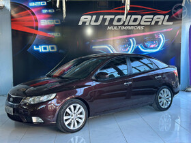 cerato 1.6 ex3 sedan 16v 4p automatico 2011 novo hamburgo