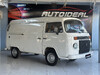 KOMBI 1.4 MI FURGÃO 8V FLEX 3P MANUAL - 2006 - NOVO HAMBURGO