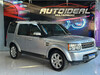 DISCOVERY 4 2.7 HSE 4X4 V6 36V TURBO DIESEL 4P AUTOMÁTICO - 2010 - NOVO HAMBURGO
