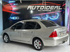 307 1.6 PRESENCE 16V 4P MANUAL - 2009 - NOVO HAMBURGO