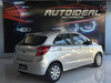 KA 1.5 SE 12V FLEX 4P MANUAL - 2016 - NOVO HAMBURGO
