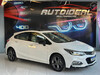 CRUZE 1.4 TURBO LTZ 16V FLEX 4P AUTOMÁTICO - 2018 - NOVO HAMBURGO