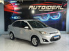FIESTA 1.6 MPI CLASS SEDAN 8V FLEX 4P MANUAL - 2012 - NOVO HAMBURGO
