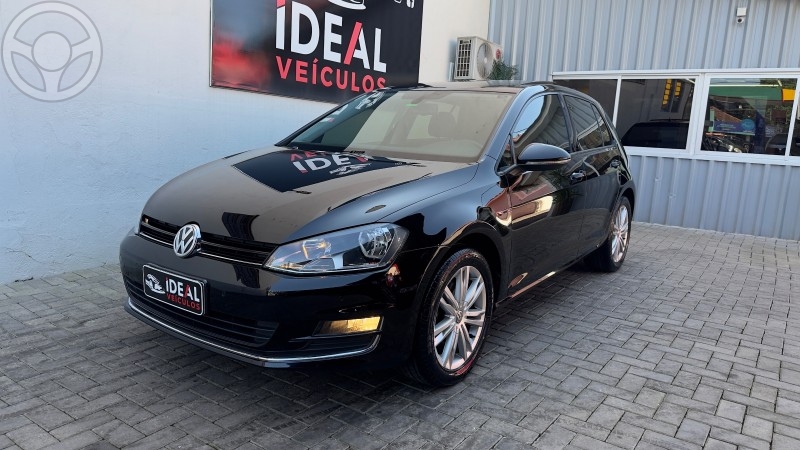 GOLF HIGHLINE 1.4 TSI  - 2014 - LAJEADO