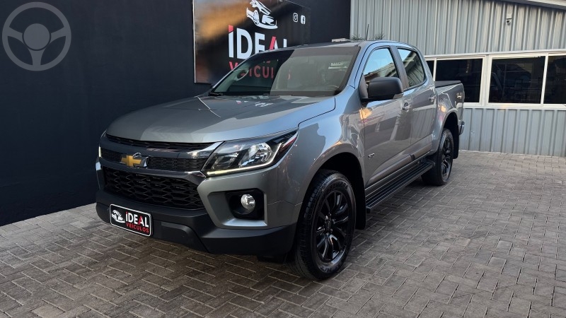 S10 LT 2.8 TDI - 2024 - LAJEADO