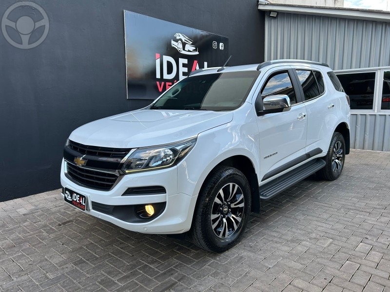TRAILBLAZER LTZ 2.8 - 2018 - LAJEADO