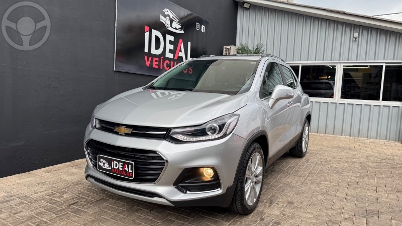 TRACKER PREMIER 1.4 TURBO - 2018 - LAJEADO