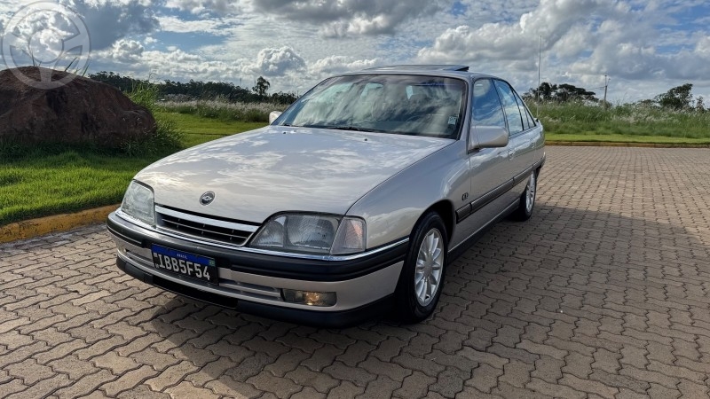 OMEGA CD 3.0 - 1993 - LAJEADO