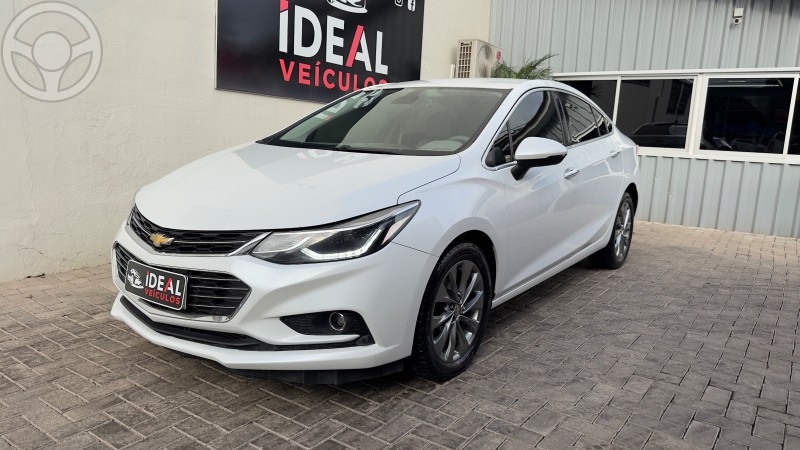 CRUZE SEDAN LTZ 1.4 - 2018 - LAJEADO