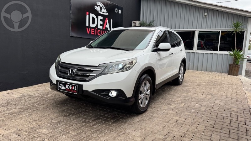 CRV EXL 2.0 - 2013 - LAJEADO