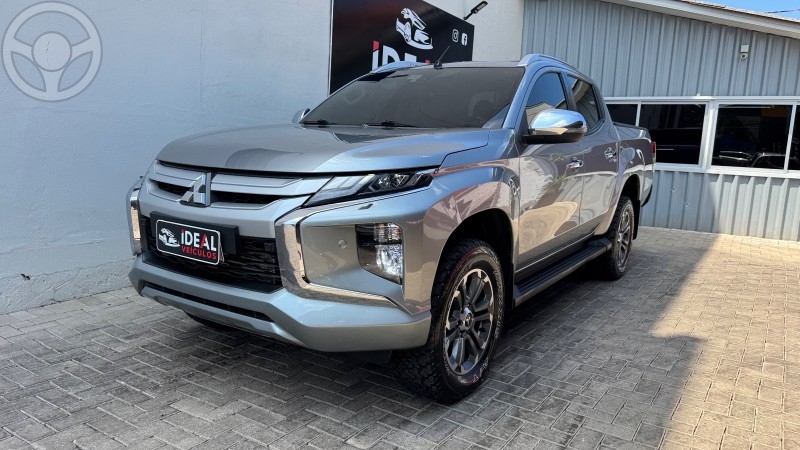 L-200 TRITON SPORT HPE-S 2.4 - 2022 - LAJEADO