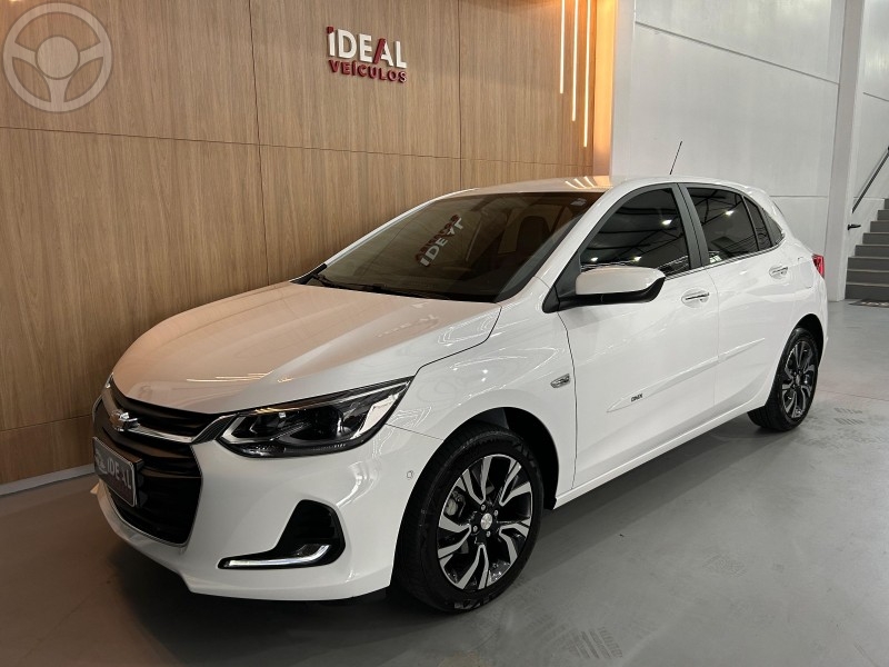 ONIX PREMIER 1.0 TURBO - 2024 - LAJEADO