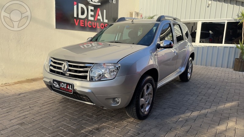 DUSTER DYNAMIQUE 1.6 - 2013 - LAJEADO