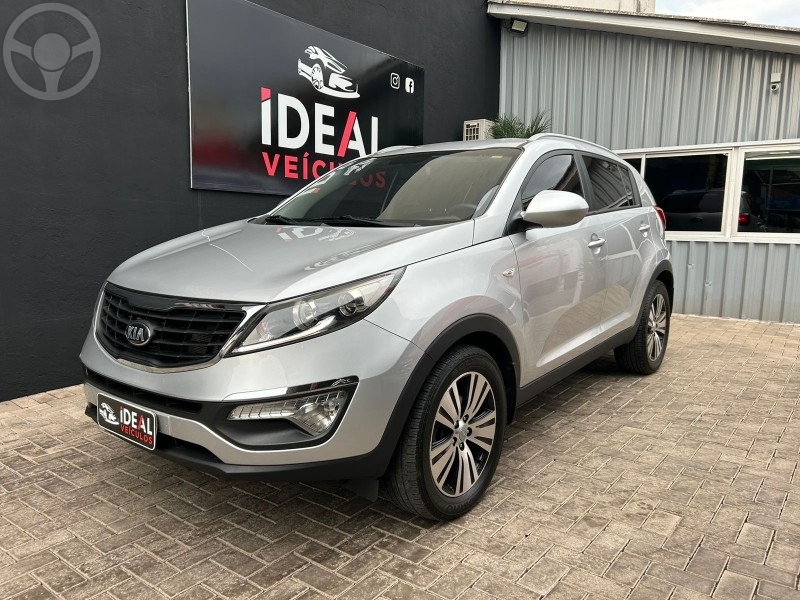 SPORTAGE LX 2.0 - 2014 - LAJEADO