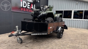 quadriciclo fourtrax 2021 lajeado