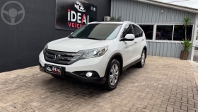 CRV EXL 2.0
