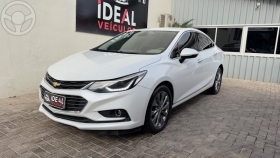 CRUZE SEDAN LTZ 1.4