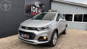 tracker premier 1.4 turbo 2018 lajeado