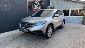 crv lx 2.0 2013 lajeado