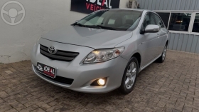 corolla xei 1.8 2010 lajeado