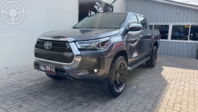 hilux cab.dupla srx 2.8 2021 lajeado