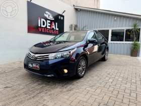 corolla xei 2.0 2016 lajeado