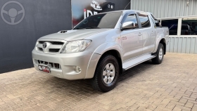HILUX CAB.DUPLA SRV 3.0 TB