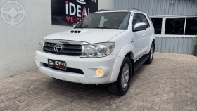 hilux sw4 srv 3.0 2010 lajeado