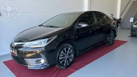corolla xrs 2.0 2019 lajeado