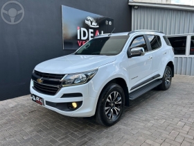 trailblazer ltz 2.8 2018 lajeado